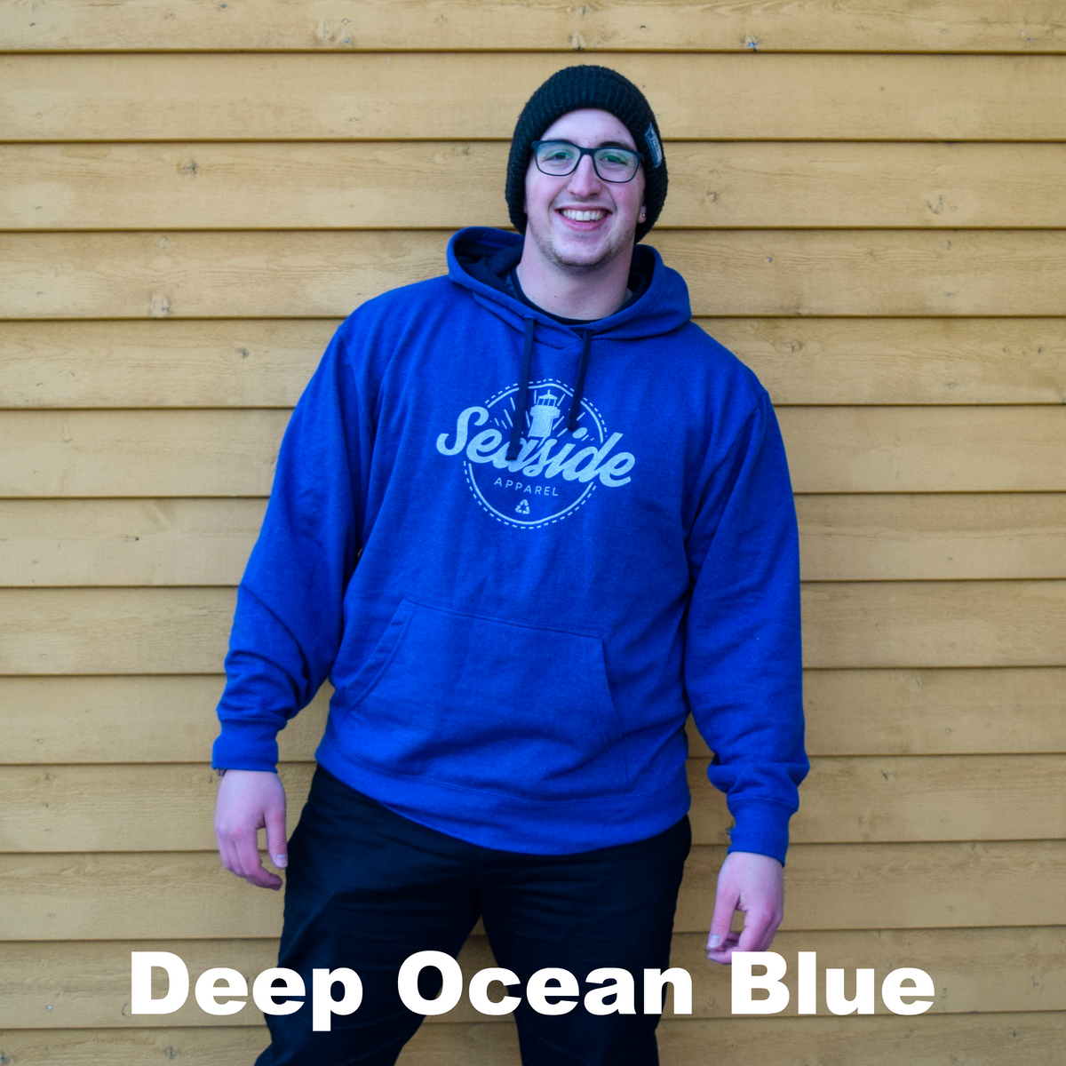 Seaside unisex sweatshirt shop
