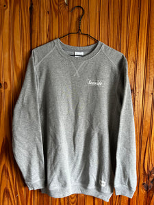 Crewneck Sweater (Reclaimed Logo)