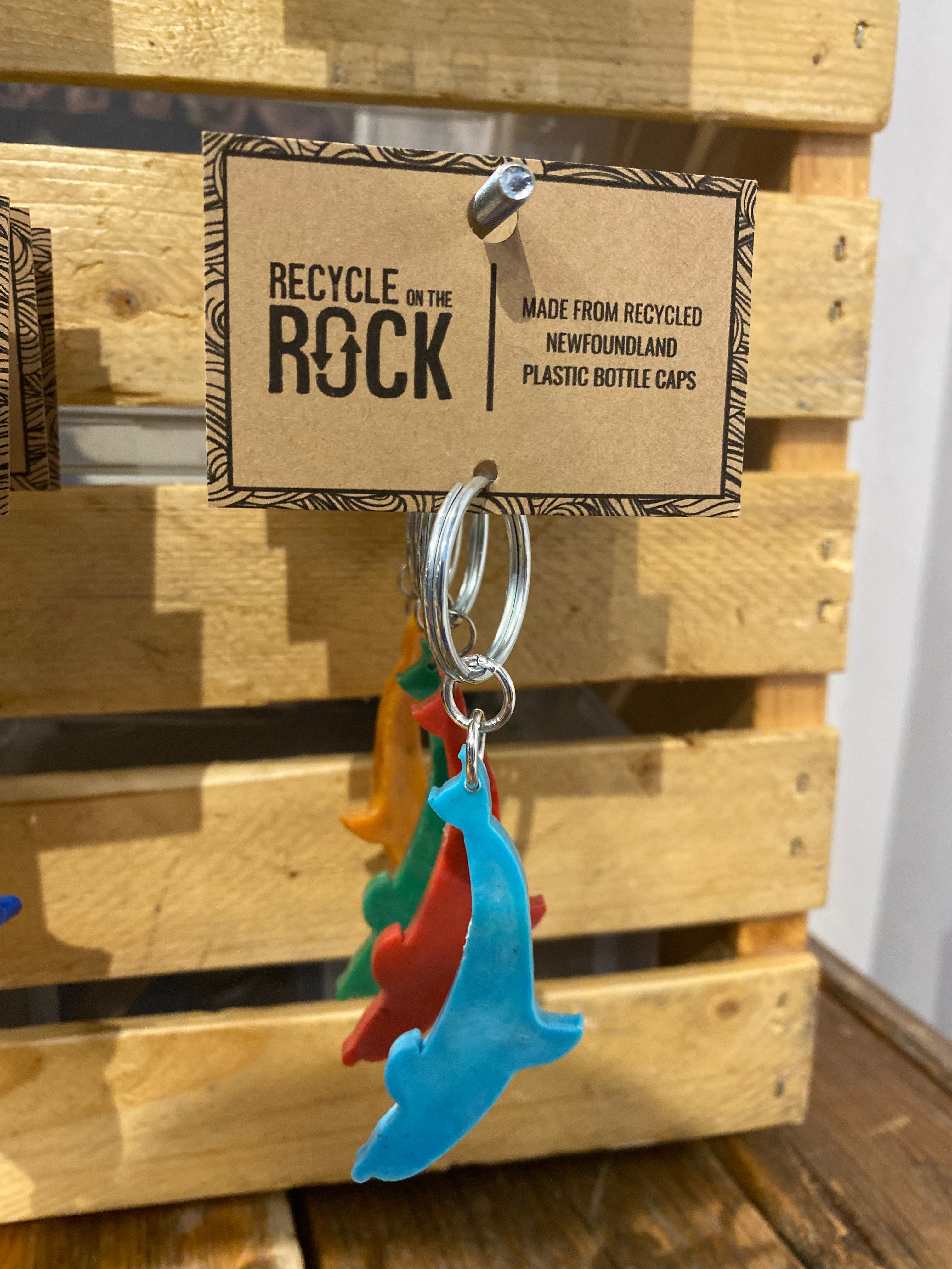 Dolphin keychain discount